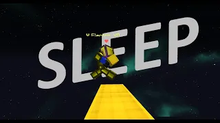 SLEEP (A Bedwars Cinematic Montage) 50 Subscriber Special