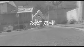 Hell - Rape Train