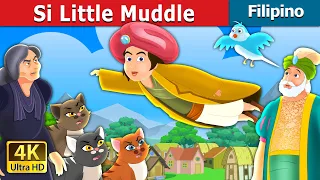 Si Little Muddle | Little Muddle Story | @FilipinoFairyTales