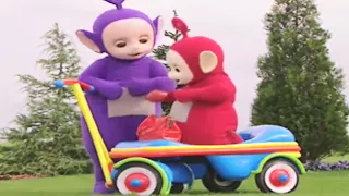 Teletubbies 12 05 - Game Drive | Videos For Kids