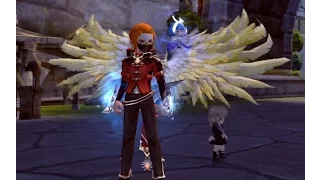 Dragon Nest PVP Rounds Ripper Vs Saleana