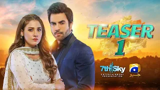 Coming Soon | Teaser 1 | Ft. Hina Altaf, Junaid Khan | Har Pal Geo