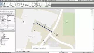 Scaling from Google Maps to Revit