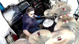 J.B.-Sex Machine (Jürgen's drum cover)