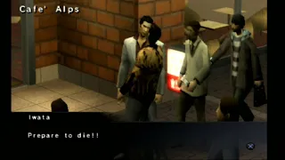 Yakuza [No Commentary] - Part 17: Saving Saya