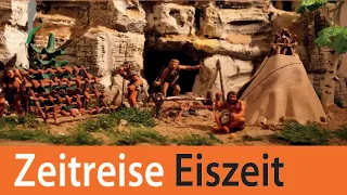 Zeitreise Altsteinzeit - Neandertaler, Mammuts und Riesenhirsche