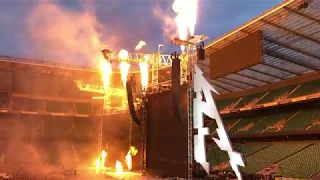 Metallica - One - London Twickenham Stadium - 20th June 2019