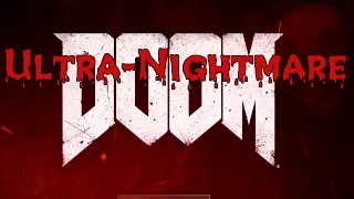 Doom - 1st Level on Ultra-Nightmare - "A Toe Into Madness" Achievement/Trophy