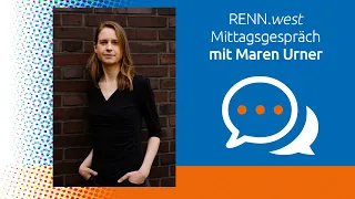 Mittagsgespräch mit Maren Urner: Medienpsychologie, neue Denkmuster & konstruktiver Journalismus