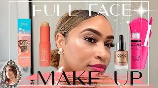 Makeup Tutorial | Full Face