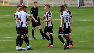 Goals | Spennymoor Town 1 Middlesbrough Under-21s 1 | Saturday 29th July 2023