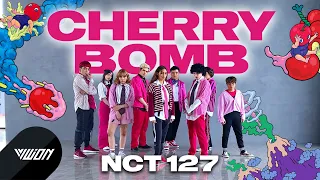 [DANCE COVER] #NCT 127 (엔시티 127) - Cherry Bomb Dance Cover | #Vllion Official