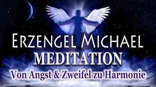 Negatives lösen & Heilung - Schutz - Liebe empfangen (auch im Schlaf) ‘Erzengel Michael Meditation’