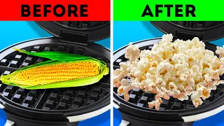 22 SMART COOKING LIFE HACKS THAT ARE SO EASY