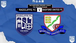 Radcliffe FC | Radcliffe FC vs Basford United FC-Extended Highlights