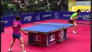 2011 Austrian Open (ws-f) LIU Shiwen - DING Ning [Full Match 2/3]