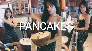 Camila Cabello Cooks For The First While Dancing & Watching 'Harry Potter' Movies