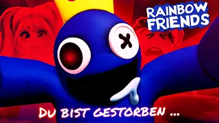 Rainbow Friends, ABER WIR MÜSSEN 10 CHALLENGES SCHAFFEN