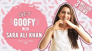 Simmba: Sara Ali Khan gets goofy with Bombay Times!