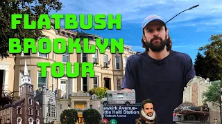 Flatbush, Brooklyn Tour: Give Me That Sweet History & Diversity