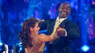 Patrick Robinson & Anya American Smooth to 'It Had To Be You' - Strictly Come Dancing: 2013 - BBC