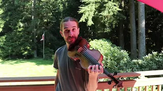 fiddle: the lilting banshee (jig)