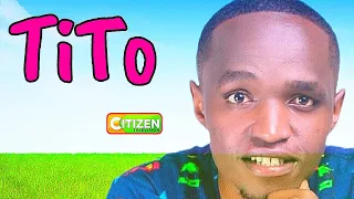 The real life story of Becky Citizen tv ( TITO )