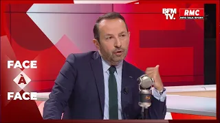 L'interview politique intégrale de Sebastien Chenu sur RMC