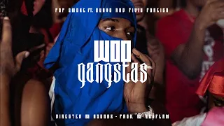 Pop Smoke - Woo Gangstas ft. Quavo and Fivio Foreign (clip video) prod. by @yngflam