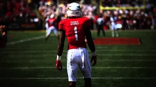 Stefon Diggs Ultimate Highlights || "RiDIGGulous" ᴴᴰ || Maryland