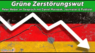 Grüne Zerstörungswut