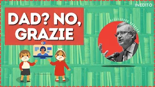 💻 DaD? No, grazie - Alessandro Barbero