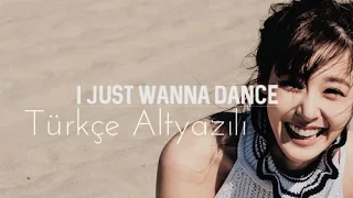 Tiffany_I Just Wanna Dance Türkçe Altyazılı [TRSUB]