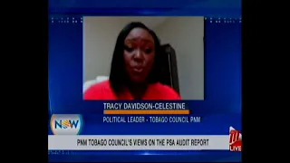 PNM Tobago Council Leader Warns Tobagonians On Voting For PDP