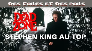 Dead Zone la meilleure adaptation d'un Stephen King - Retro critique