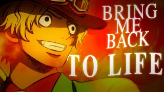 One Piece「AMV」ASL - Bring Me Back To Life