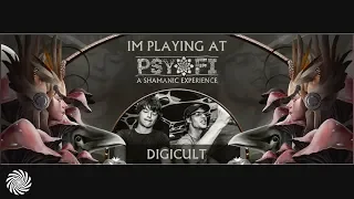 DigiCult @ Psy-Fi festival 2018 (full live set)