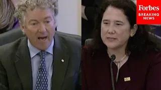 ‘You Have Spent The Last Year Obstructing’: Rand Paul Rips SBA Administrator To Her Face