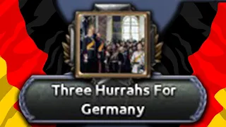 The Cursed World Where Germany Doesn't Exist - Hearts Of Iron 4