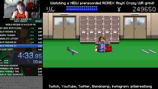 River City Ransom EX Any% Crazy in 5:35