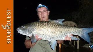 World Record 130lb Mahseer While Fishing On The Cauvery River 🎣