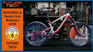 DREAM BUILD MTB | Santa Cruz Bronson | Credits Gee Milner