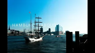 Hamburg Harbour | Sony a6300