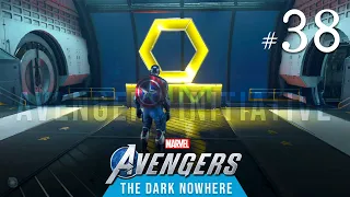 Marvel's Avengers Gameplay Part 38 (The Dark Nowhere)