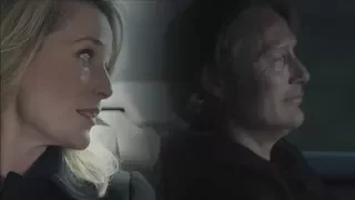 Stop the world I wanna get off with you / Hannibal+Bedelia