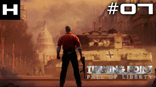 Turning Point Fall of Liberty Walkthrough Part 07 [PC]