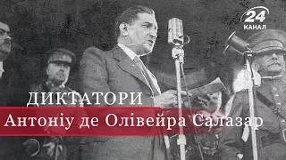 Антоніу де Олівейра Салазар, Диктатори