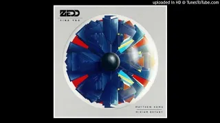 Zedd & Koma - Find you (Dave Aude mix)
