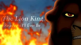 (Tangled The Series) Ready As I'll Ever Be - The Lion King