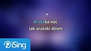 Aladyn - Arabska Noc (karaoke iSing)